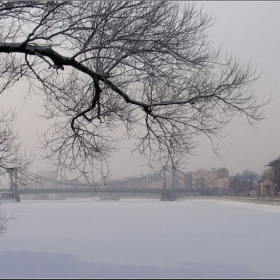 Москва-река. -28