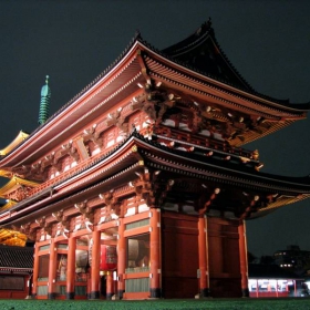 Buddist temple