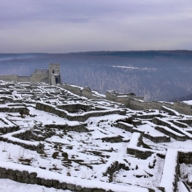 Шумнъ Градъ-каменното сърце на стара България