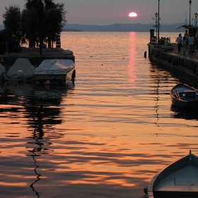 zalez nad Lago di Garda