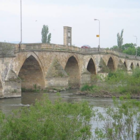 mosta  nad Marica v Svilengrad