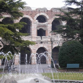 Arena De Verona