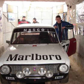 Lada 2101 racing