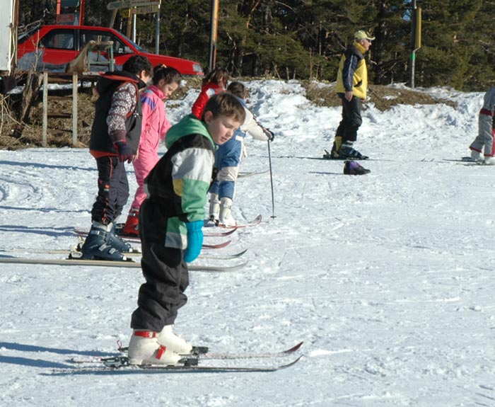 ski