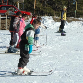 ski