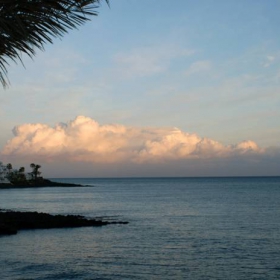 arerecife sunset