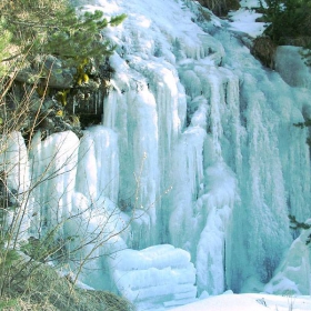 ледените водопади 1