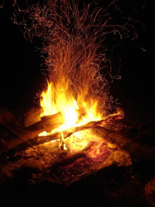 FIRE :)