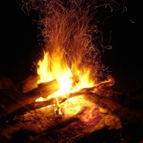 FIRE :)