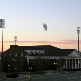 Sunset in Tennessee!