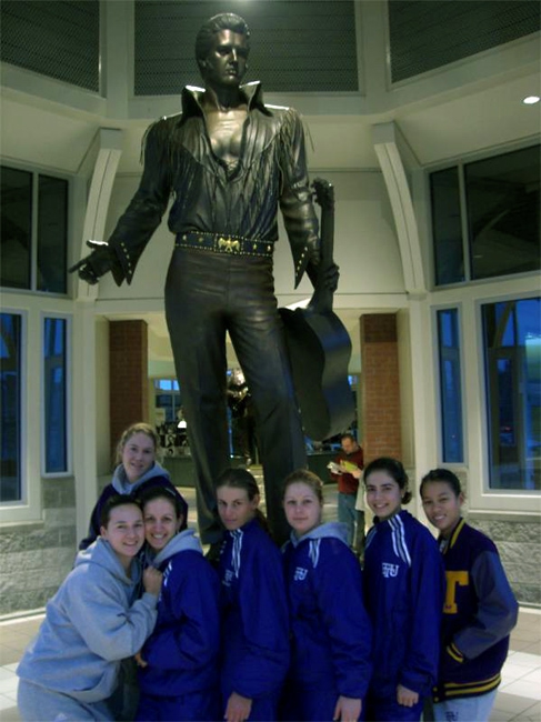 Elvis....