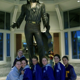 Elvis....