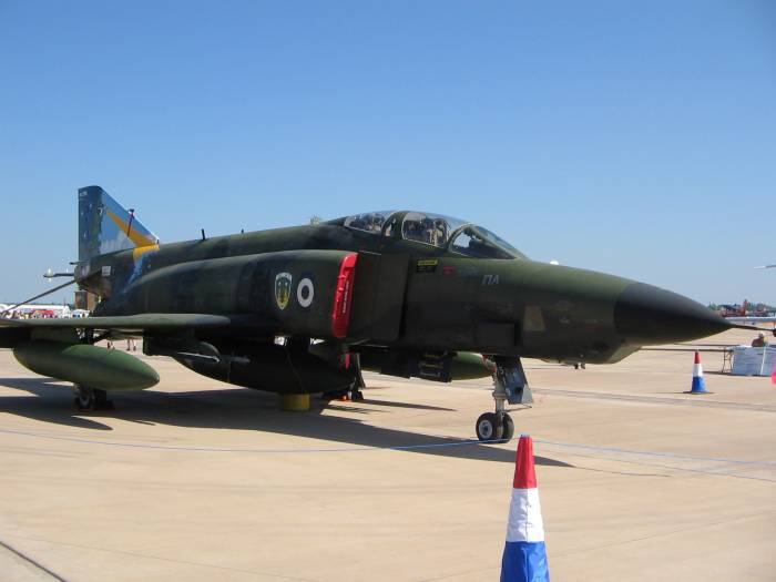F-4 fantom