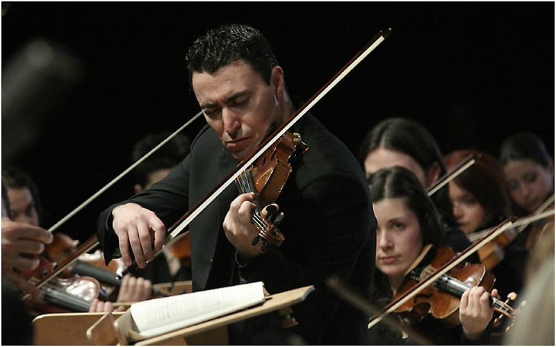 Концерт на Максим Венгеров - София, НДК - зала 1, 13.03.2006г.