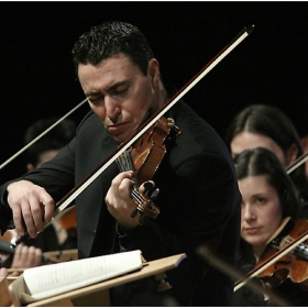 Концерт на Максим Венгеров - София, НДК - зала 1, 13.03.2006г.
