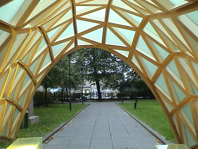 design week in Helsinki 2004