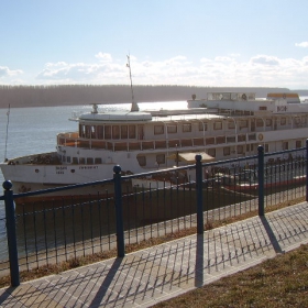 Vidin cruise ship