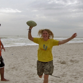 Fun on the beach!