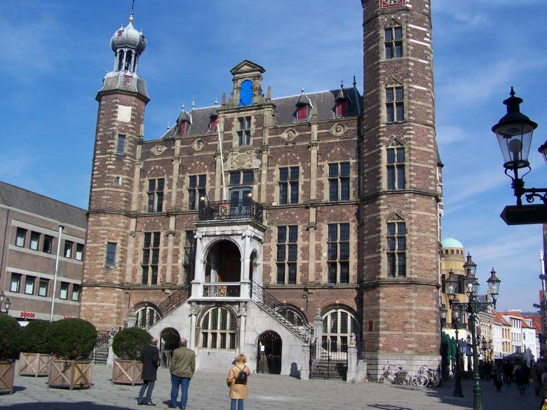 Venlo - Holandia  - Obshtinata!!!