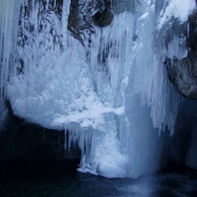 Костенския  водопад