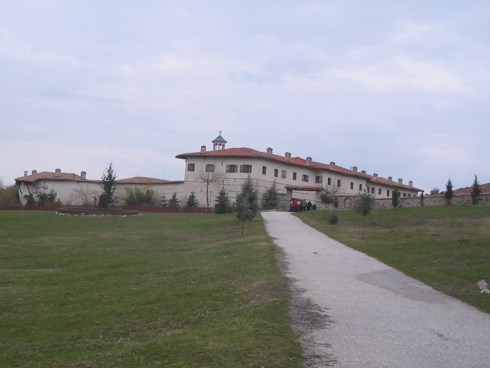 Роженски манастир - 19.03.2006 год.