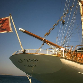 Sea Cloud 2