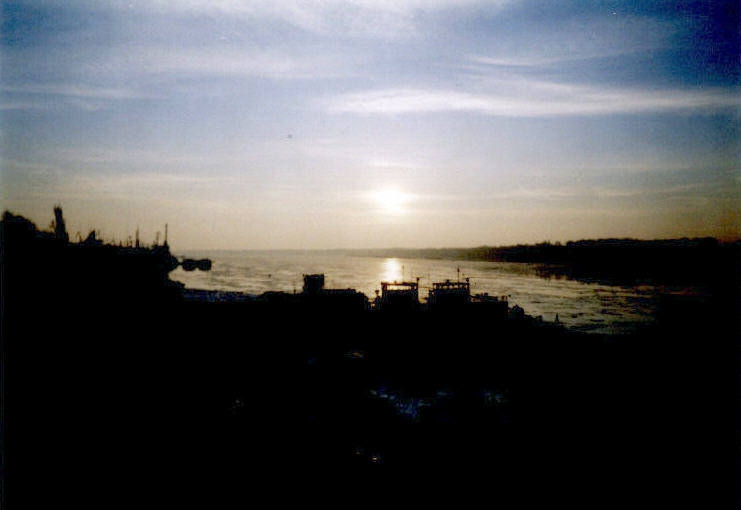 Zalez krai Dunav