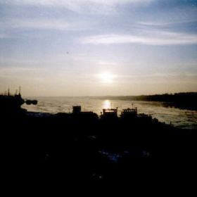 Zalez krai Dunav