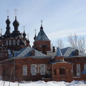 Женский монастырь