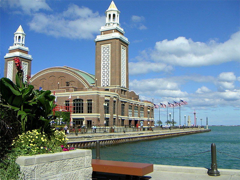 Chicago's Navy Pier