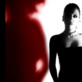 the red shadow