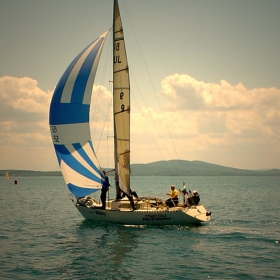 Sailing #1