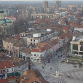 vidin from above