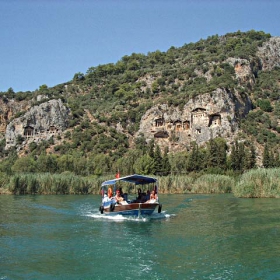 river Dalyan