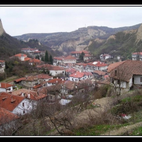 Melnik - panorama