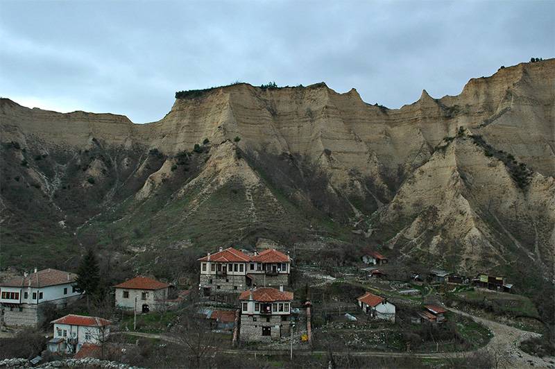 Мeлник, привечер
