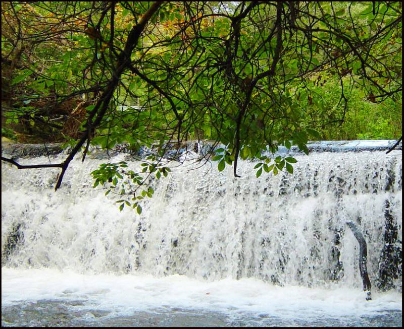 силата на водата
