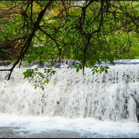 силата на водата
