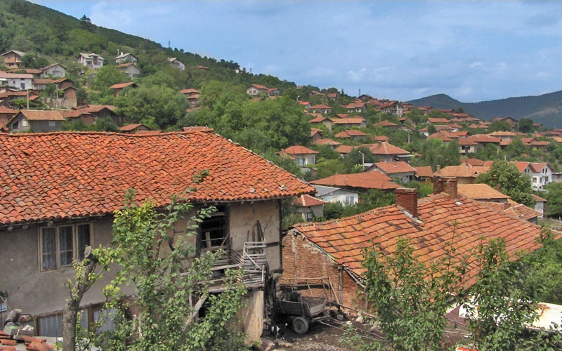Някъде из България