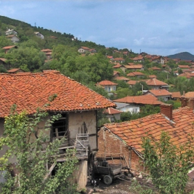 Някъде из България