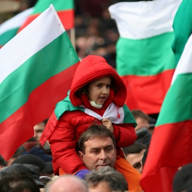 София, 03.03.2006г. - митинг на 