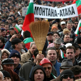 София, 03.03.2006г. - митинг на 