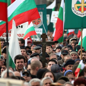 София, 03.03.2006г. - митинг на 