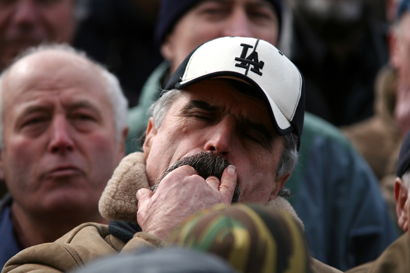 София, 03.03.2006г. - митинг на 
