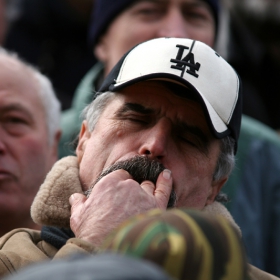 София, 03.03.2006г. - митинг на 