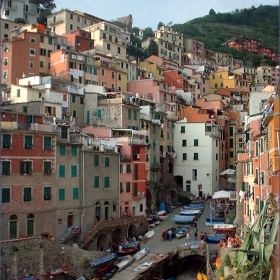 Cinque Terre - Italia