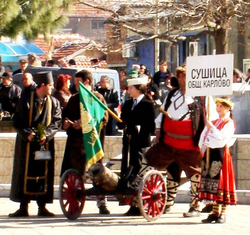 Боримечката от Сушица :)