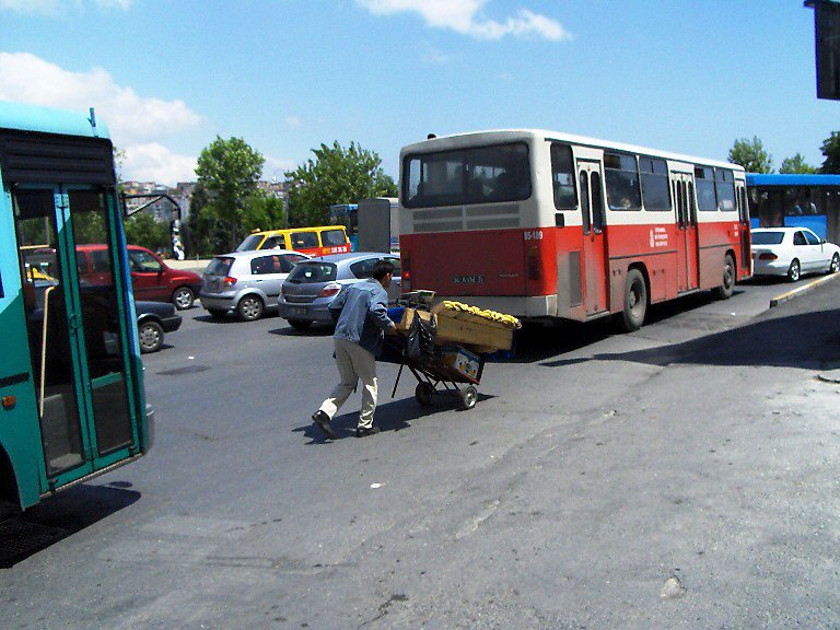 Път, моля !