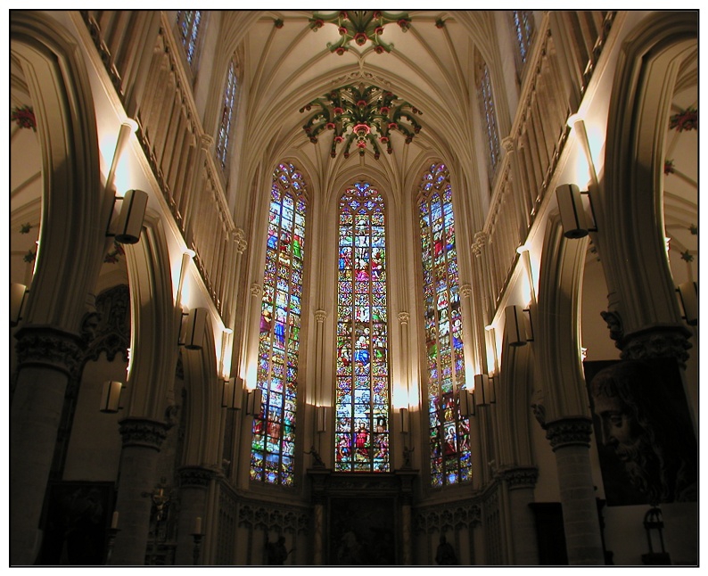 ..french church..