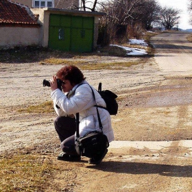 Мама в акция